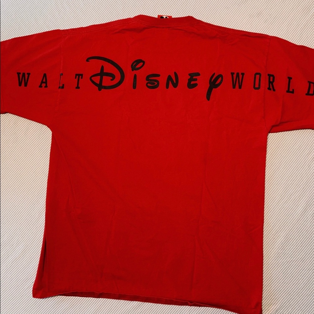 Vintage 90s Disney Mickey Mouse Collection Tshirt